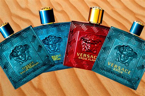 versace eros edp lasting time|how long does versace last.